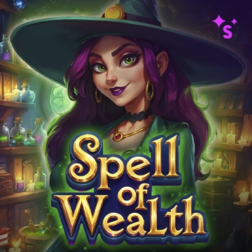 Spell of Wealth - HASEAGAMING
