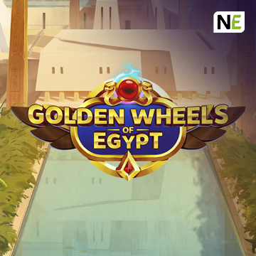 NetEnt : Golden Wheels of Egypt - HASEAGAMING