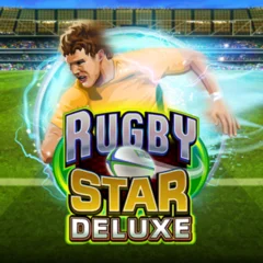 Microgaming : Rugby Star Deluxe - HASEAGAMING