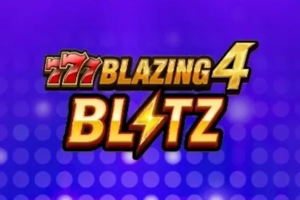 Funky : 777 Blazing 4 Blitz - HASEAGAMING