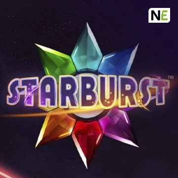 NetEnt : Starburst - HASEAGAMING