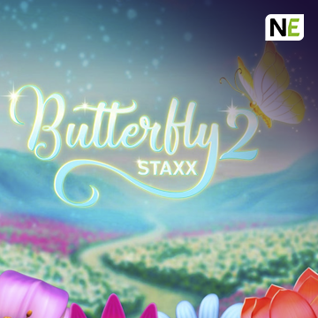 NetEnt : Butterfly Staxx 2 - HASEAGAMING