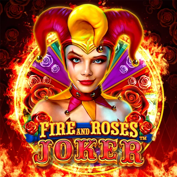Microgaming : Fire and Roses Joker - HASEAGAMING