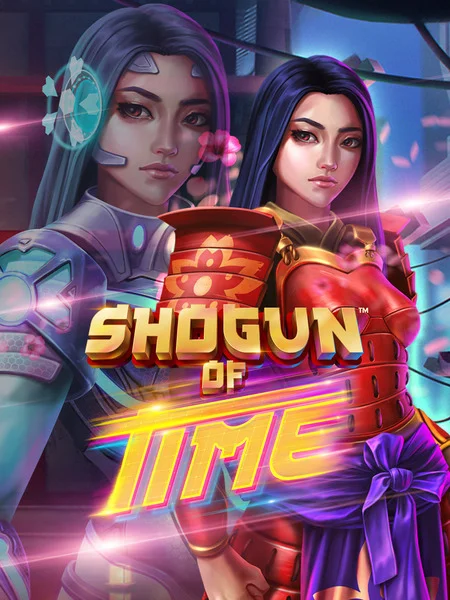 Microgaming : Shogun of Time - HASEAGAMING