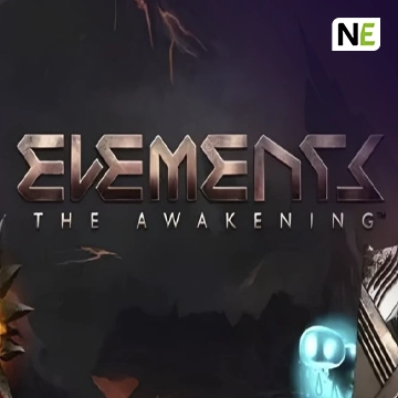 NetEnt : Elements: The Awakening - HASEAGAMING