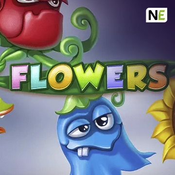 NetEnt : Flowers - HASEAGAMING