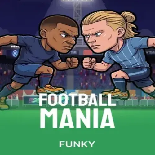 Funky : Football Mania - HASEAGAMING