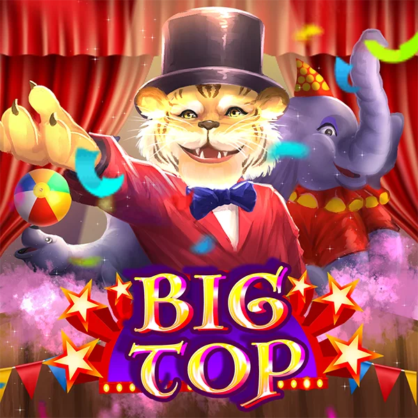 Microgaming : Big Top - HASEAGAMING