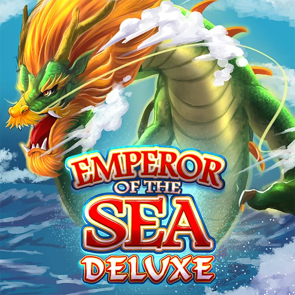 Microgaming : Emperor of the Sea Deluxe - HASEAGAMING