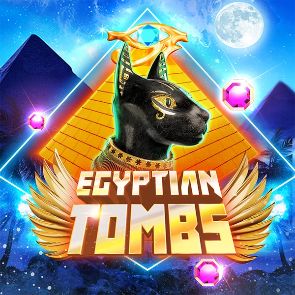 Microgaming : Egyptian Tombs - HASEAGAMING