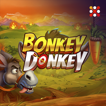Bonkey Donkey - HASEAGAMING