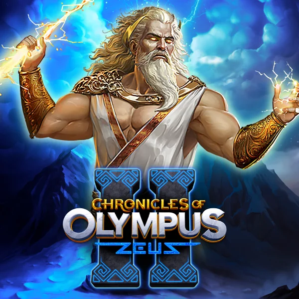 Microgaming : Chronicles of Olympus II Zeus - HASEAGAMING