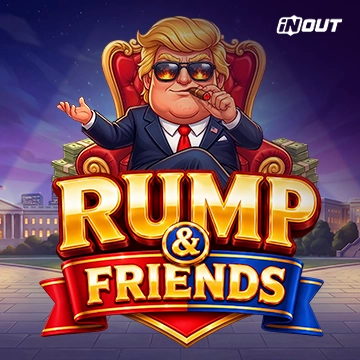 Inout : Rump & Friends - HASEAGAMING