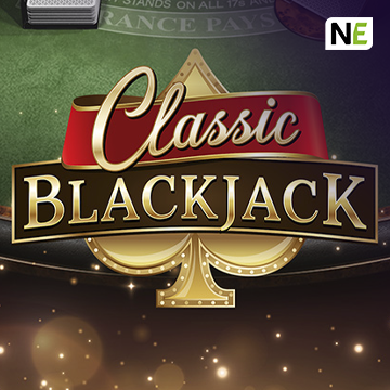 NetEnt : Blackjack Classic - HASEAGAMING