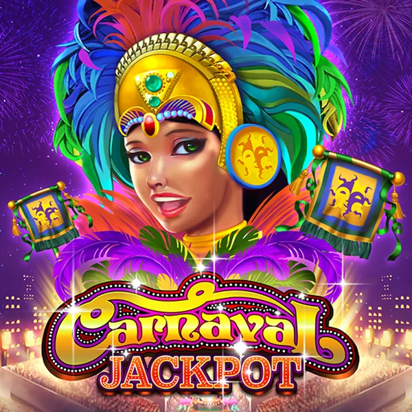 Microgaming : Carnaval Jackpot  - HASEAGAMING