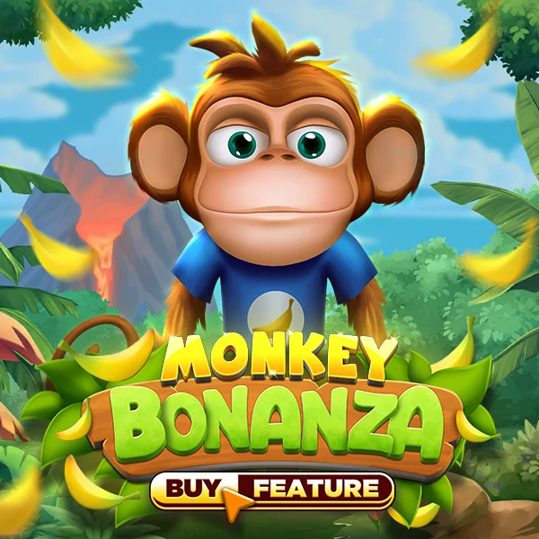 Microgaming : Monkey Bonanza - HASEAGAMING
