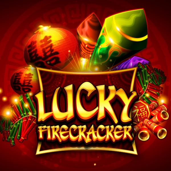 Microgaming : Lucky Firecracker - HASEAGAMING