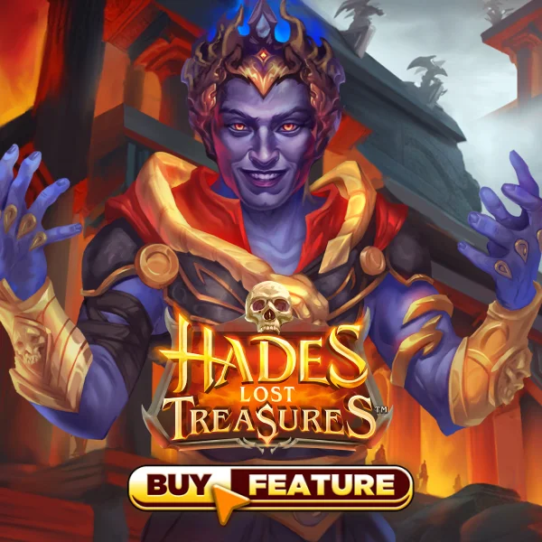 Microgaming : Hades Lost Treasures - HASEAGAMING