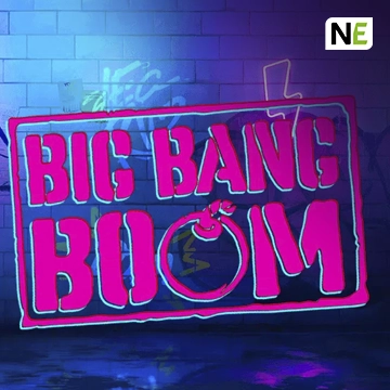NetEnt : Big Bang Boom - HASEAGAMING