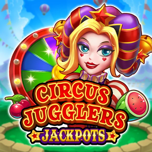 Microgaming : Circus Jugglers Jackpots - HASEAGAMING