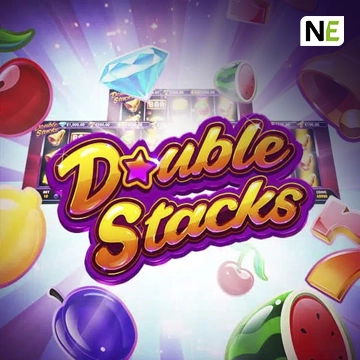 NetEnt : Double Stacks - HASEAGAMING