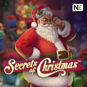 NetEnt : Secrets of Christmas - HASEAGAMING