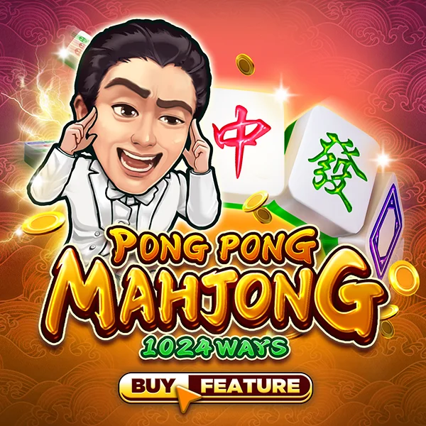 Microgaming : Pong Pong Mahjong - HASEAGAMING