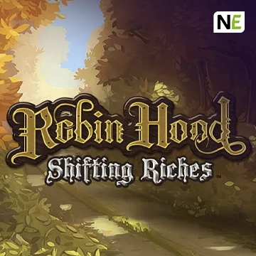 NetEnt : Robin Hood: Shifting Riches - HASEAGAMING