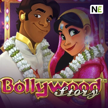 NetEnt : Bollywood Story - HASEAGAMING