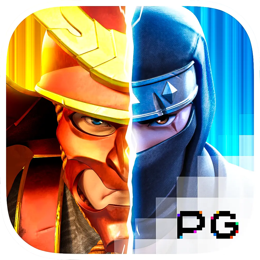 PGSoft : Ninja vs Samurai - HASEAGAMING