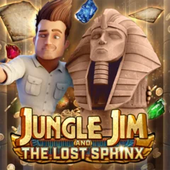 Microgaming : Jungle Jim and the Lost Sphinx - HASEAGAMING