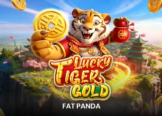 FatPanda : Lucky Tiger Gold - HASEAGAMING