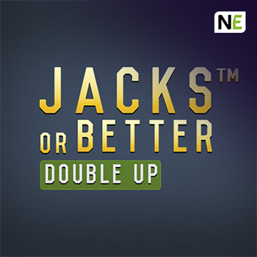 NetEnt : Jacks or Better Double Up - HASEAGAMING