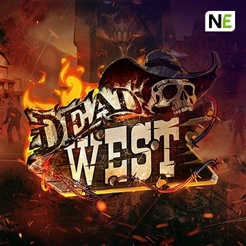 NetEnt : Dead West - HASEAGAMING