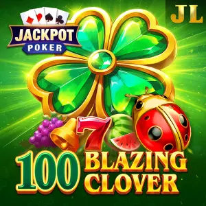 100 Blazing Clover - HASEAGAMING