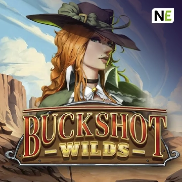 NetEnt : Buckshot Wilds - HASEAGAMING