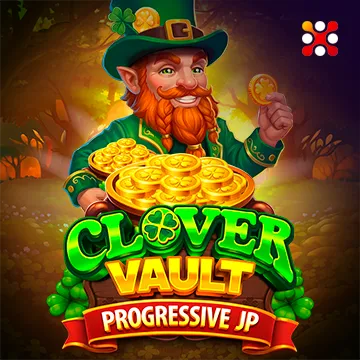Clover Vault: Progressive JP - HASEAGAMING