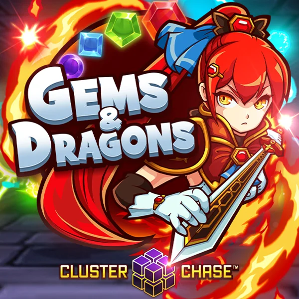 Microgaming : Gems And Dragons - HASEAGAMING