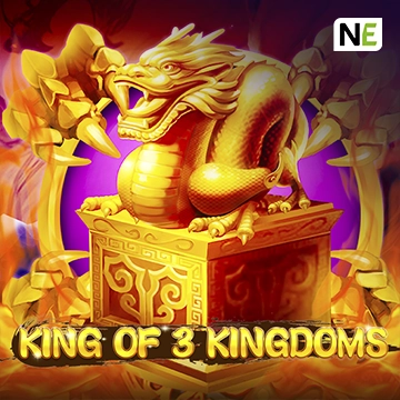 NetEnt : King of 3 Kingdoms - HASEAGAMING
