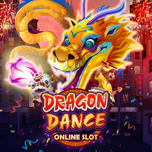 Microgaming : Dragon Dance - HASEAGAMING