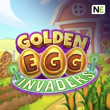 NetEnt : Golden Egg Invaders - HASEAGAMING