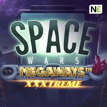 NetEnt : Space Wars Megaways XXXTreme - HASEAGAMING
