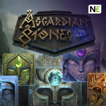 NetEnt : Asgardian Stones - HASEAGAMING
