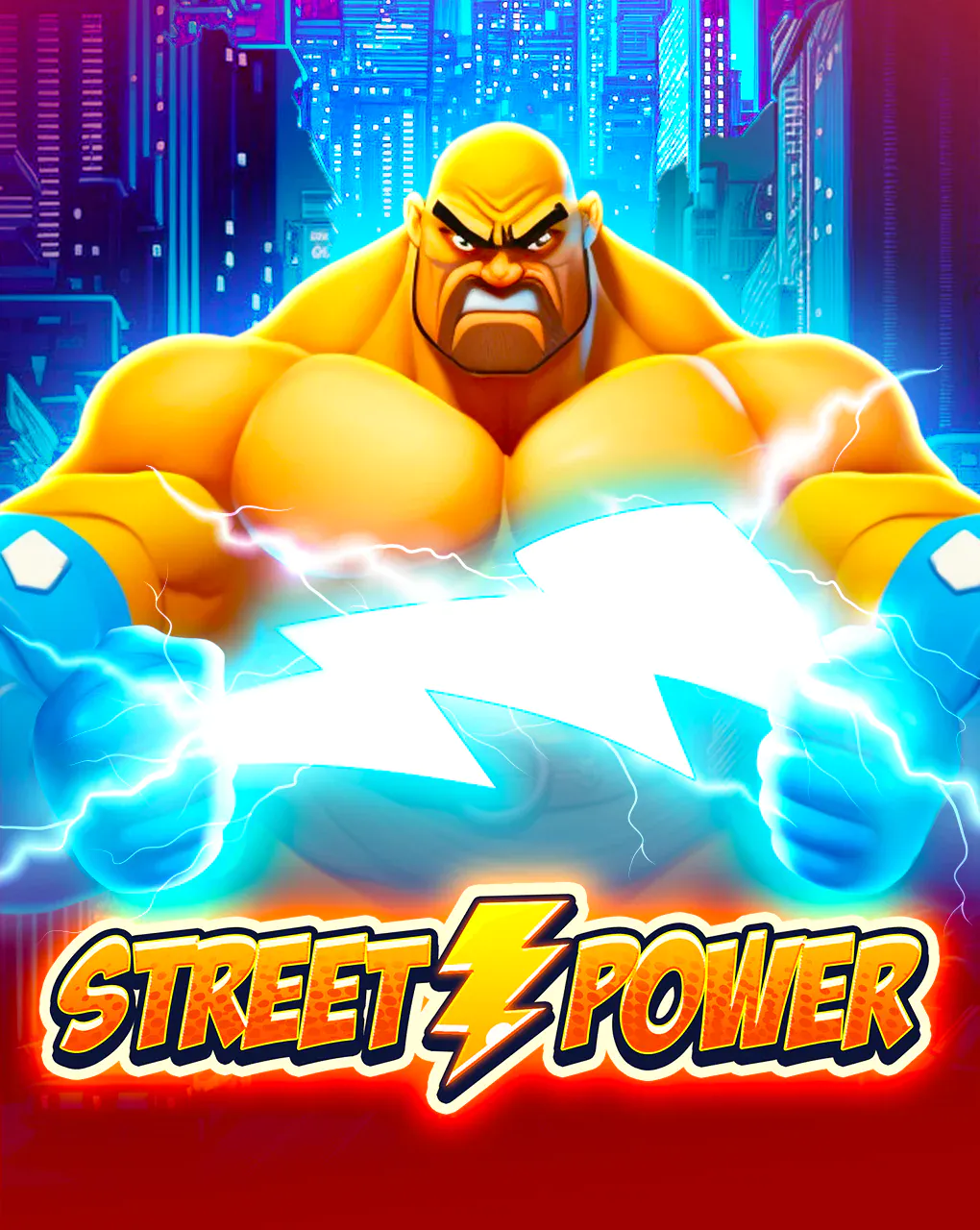 Street Power - HASEAGAMING