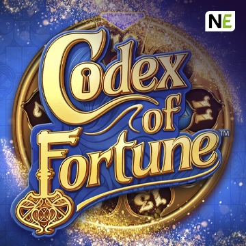 NetEnt : Codex of Fortune - HASEAGAMING