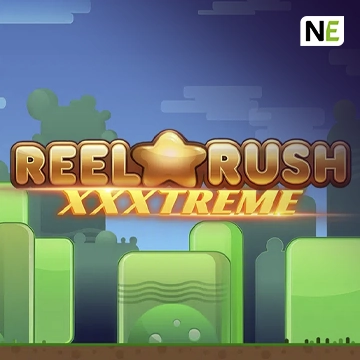 NetEnt : Reel Rush XXXtreme - HASEAGAMING