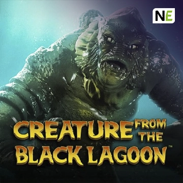 NetEnt : Creature from the Black Lagoon - HASEAGAMING