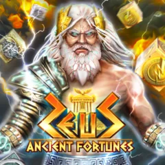 Microgaming : Ancient Fortunes: Zeus - HASEAGAMING